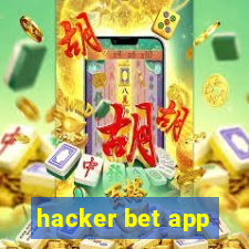 hacker bet app